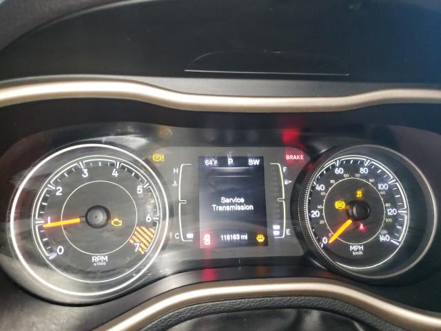 2015 JEEP CHEROKEE L - 1C4PJLCB2FW637777