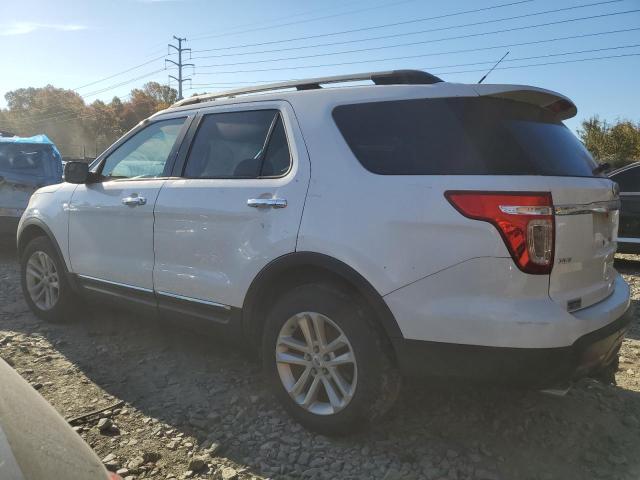 FORD EXPLORER X 2013 white 4dr spor gas 1FM5K8D81DGA61798 photo #3