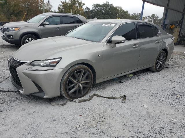 2017 LEXUS GS 350 BAS #3023825869