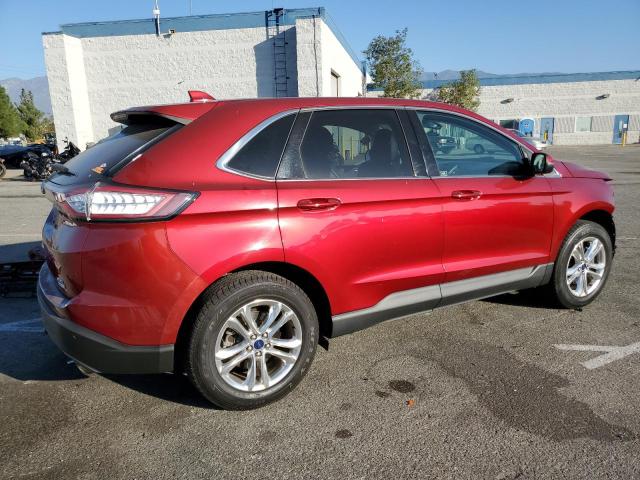 VIN 2FMPK3J99FBB34127 2015 Ford Edge, Sel no.3