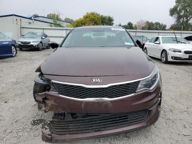 VIN 5XXGT4L37GG089478 2016 KIA Optima, LX no.5