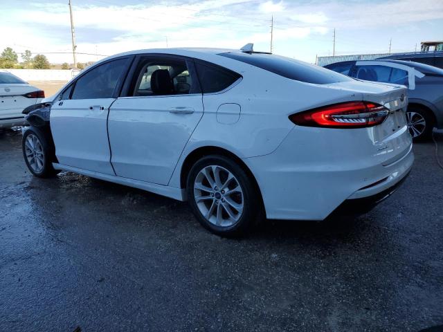 VIN 3FA6P0MU2LR253687 2020 Ford Fusion, Sel no.2