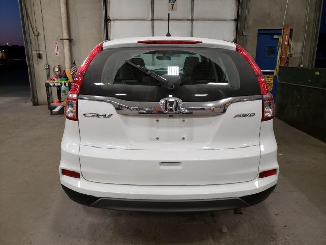 2016 HONDA CR-V LX - 5J6RM4H32GL036938