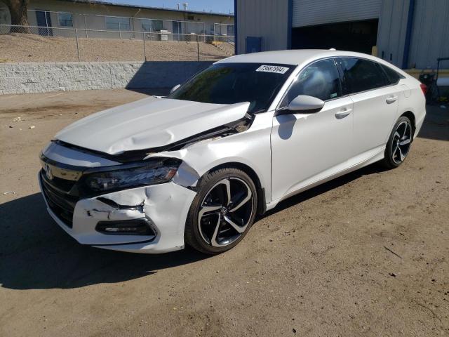 2019 HONDA ACCORD SPO #2943360741