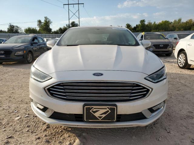 VIN 3FA6P0RU6HR260982 2017 Ford Fusion, Titanium Hev no.5