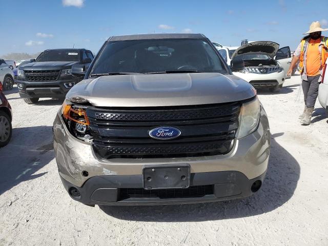 VIN 1FM5K8AR8EGB43915 2014 Ford Explorer, Police In... no.5