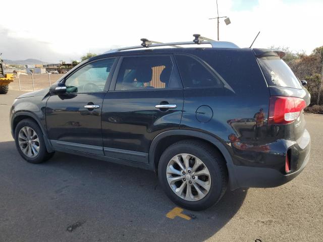 Vin: 5xyku4a77fg588305, lot: 77914964, kia sorento ex 20152