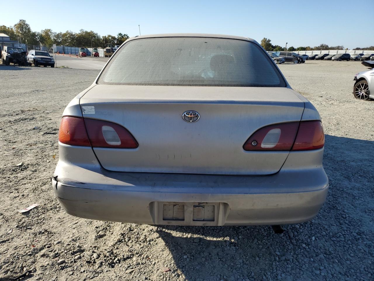 Lot #2989463571 1998 TOYOTA COROLLA VE