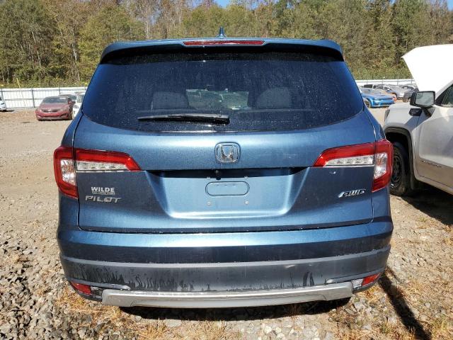 2019 HONDA PILOT EXL - 5FNYF6H58KB021736