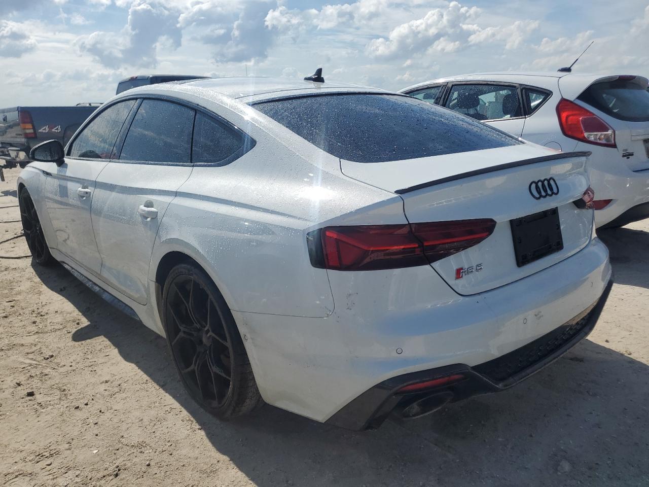 Lot #2976941971 2023 AUDI RS5