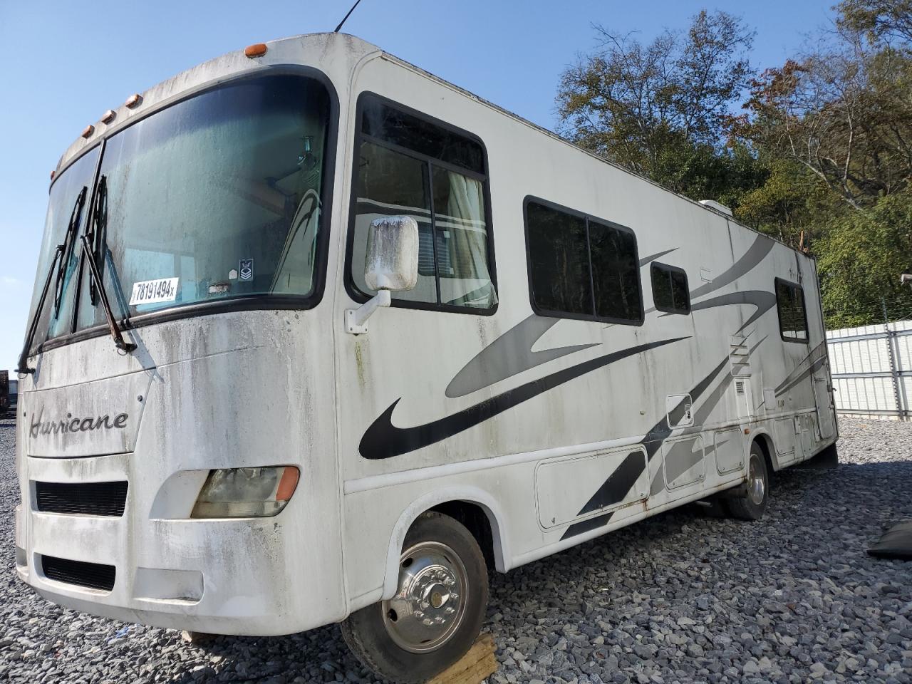 Lot #2955146776 2006 FORD F550 SUPER