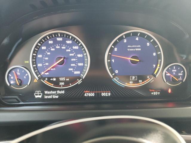 2016 BMW ALPINA B6 WBA6D6C51GGK18164