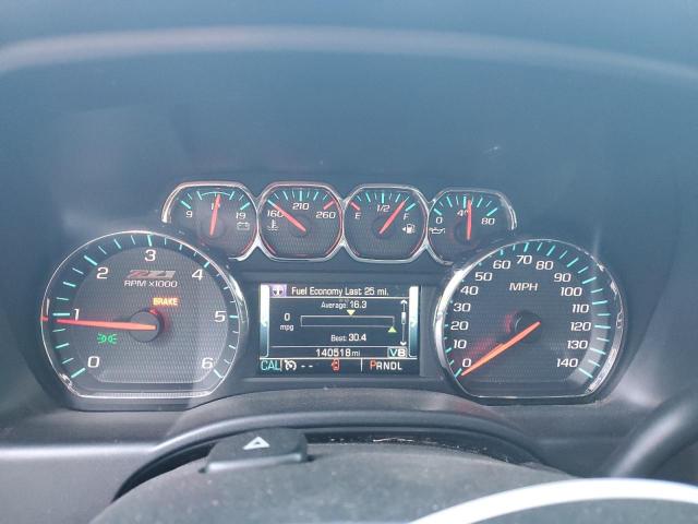 2017 CHEVROLET SILVERADO - 1GCVKSEC3HZ165353
