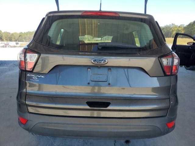 VIN 1FMCU0F76JUC73374 2018 Ford Escape, S no.6