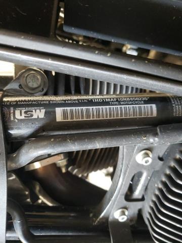 2022 HARLEY-DAVIDSON FLHTCUTG 1HD1MAF10NB850235