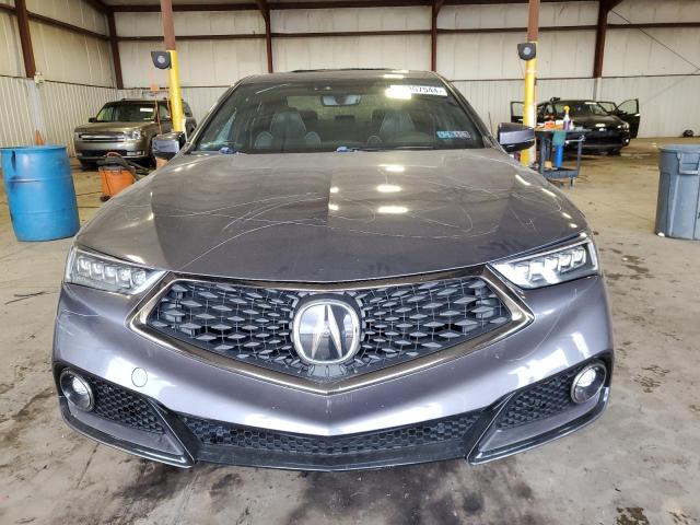 2018 ACURA TLX TECH+A - 19UUB3F67JA001524