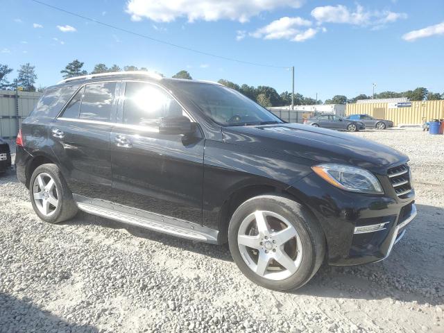 VIN 4JGDA5HB2EA269096 2014 Mercedes-Benz ML-Class, ... no.4