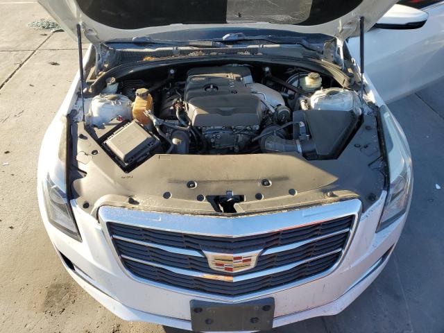 VIN 1G6AA1RX8F0123550 2015 Cadillac ATS no.11