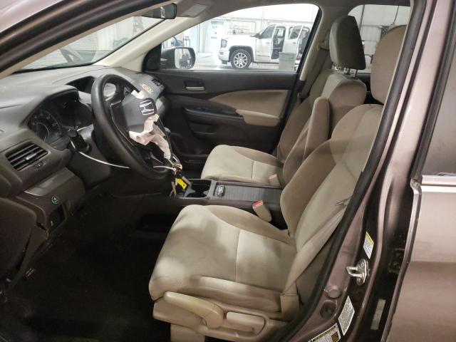 VIN 5J6RM4H53DL022575 2013 Honda CR-V, EX no.7