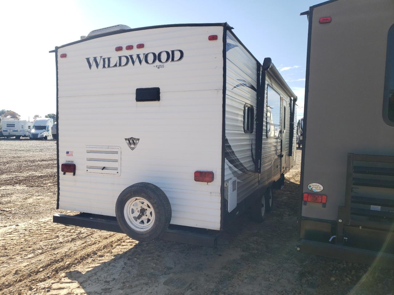 Lot #2978600213 2014 WILDWOOD WILDWOOD