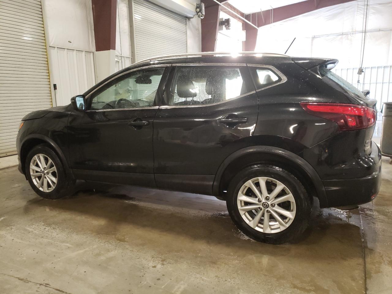 Lot #2943141524 2019 NISSAN ROGUE SPOR