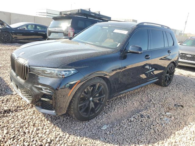 VIN 5UXCW2C03N9M08478 2022 BMW X7 no.1