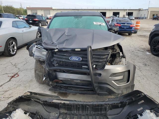 2017 FORD EXPLORER P - 1FM5K8AR5HGC86177