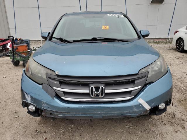 VIN 2HKRM4H50EH603141 2014 Honda CR-V, EX no.5