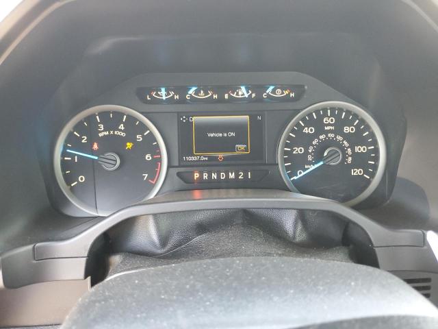 2017 FORD F150 SUPER - 1FTEW1CP5HKC63989