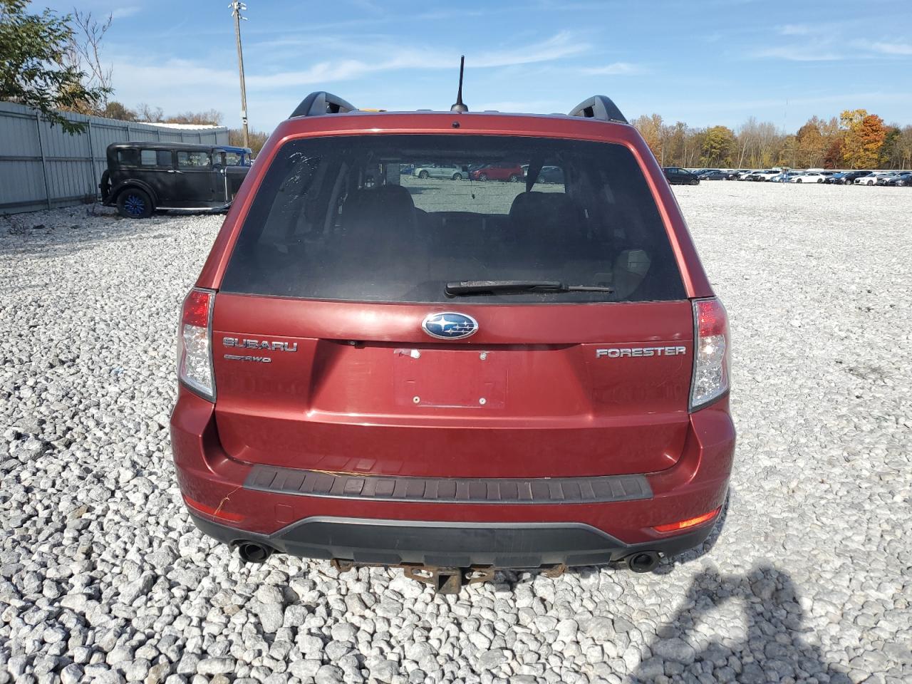 Lot #2935820631 2011 SUBARU FORESTER L