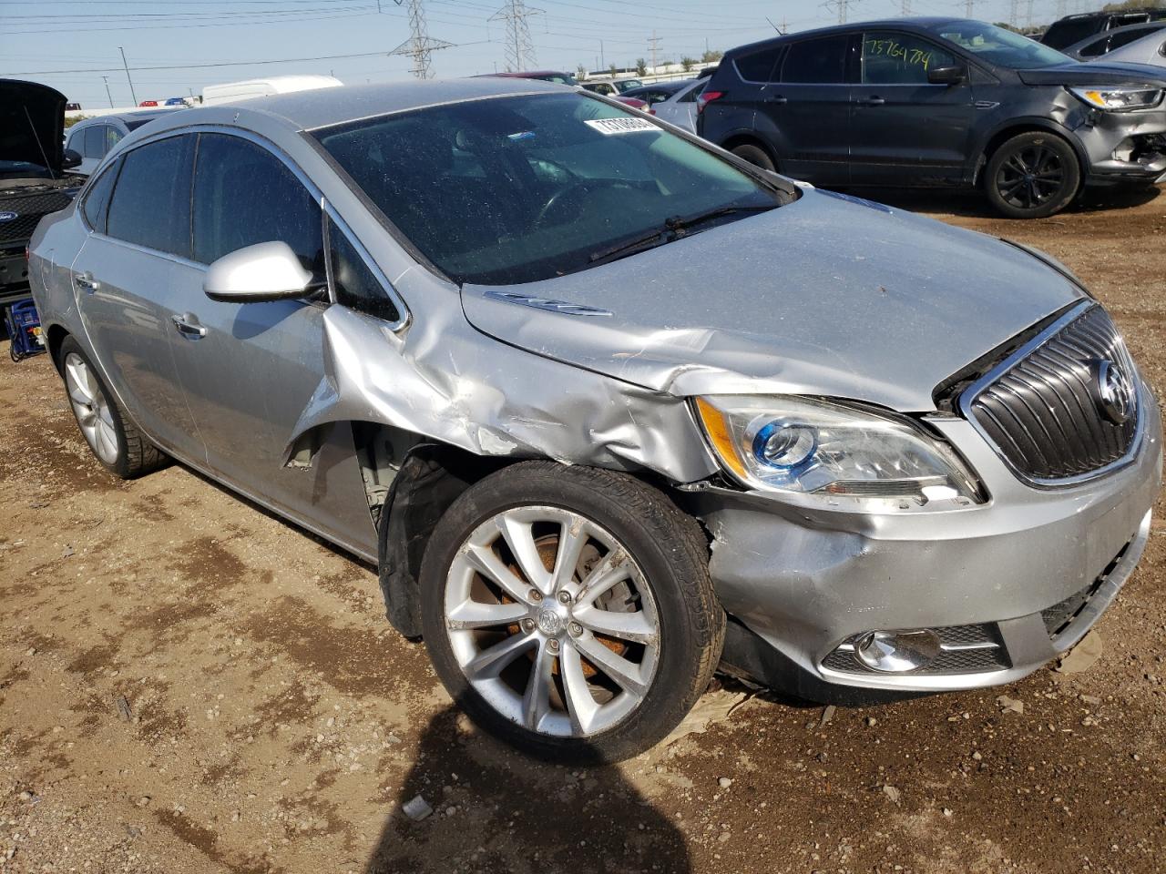 Lot #2940701347 2017 BUICK VERANO