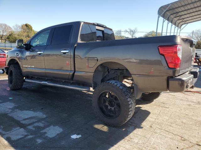 Vin: 1n6ba1f27hn547900, lot: 76158824, nissan titan sl 20172