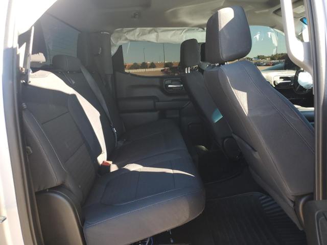 2019 CHEVROLET SILVERADO - 1GCPWCED0KZ120678