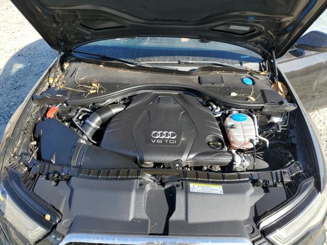 2016 AUDI A6 PREMIUM - WAUFMAFC1GN008334