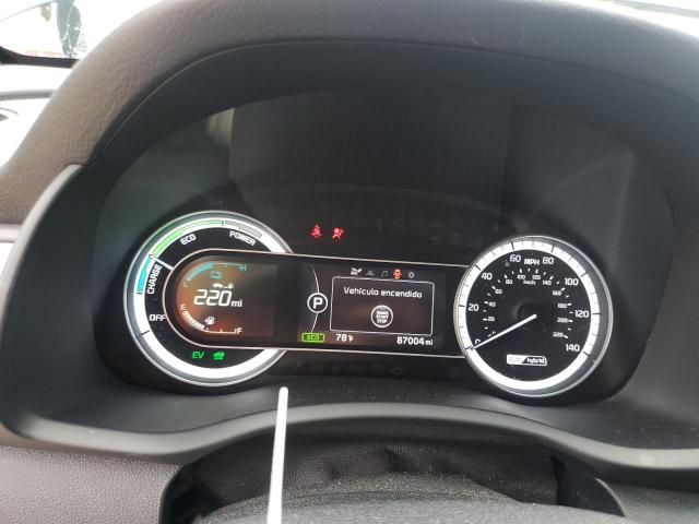 2019 KIA NIRO FE KNDCB3LC4K5259806