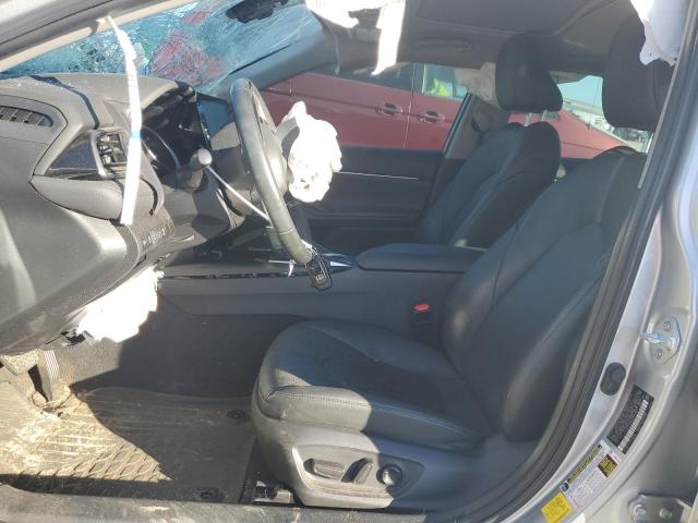 2022 TOYOTA CAMRY XLE - 4T1F31AK8NU577233