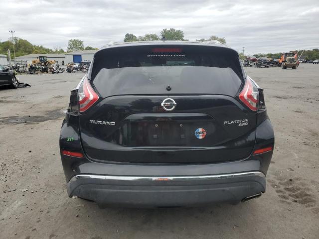 2015 NISSAN MURANO S - 5N1AZ2MH7FN221446