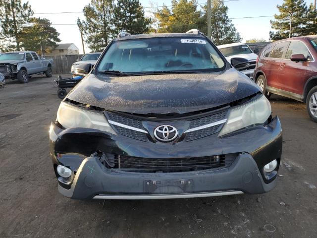 2015 TOYOTA RAV4 LIMIT - 2T3DFREV0FW292505