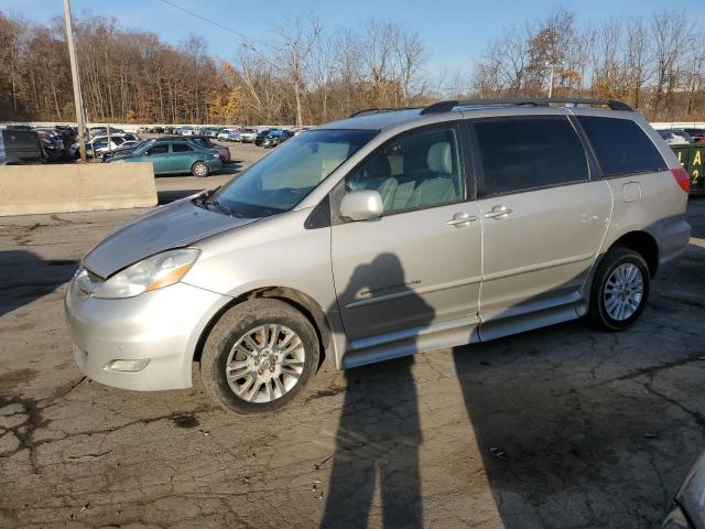 2009 TOYOTA SIENNA XLE #2955241658