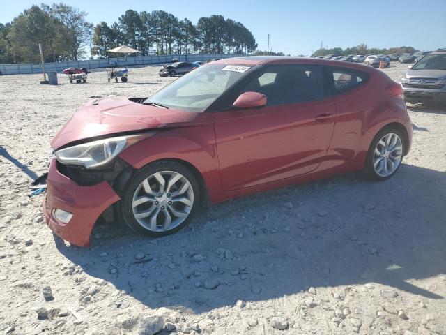 2012 HYUNDAI VELOSTER 2012