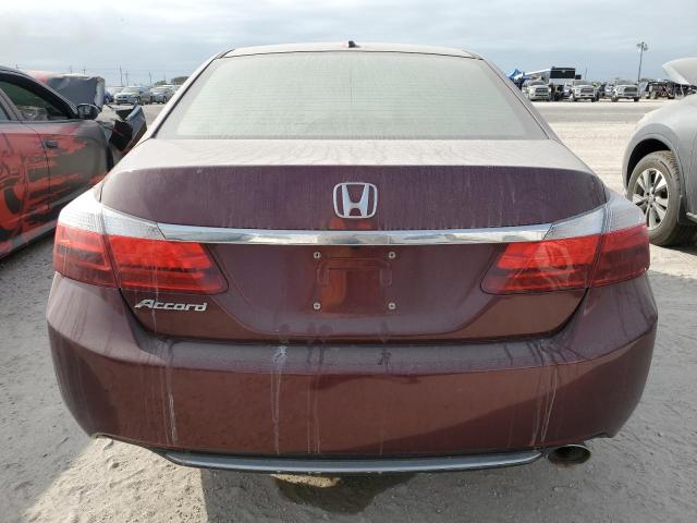 VIN 1HGCR2F87DA268895 2013 Honda Accord, Exl no.6