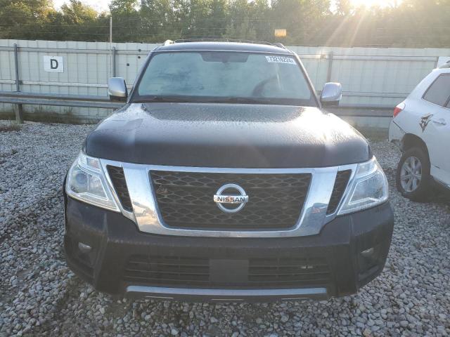 VIN JN8AY2ND7K9087421 2019 Nissan Armada, SV no.5