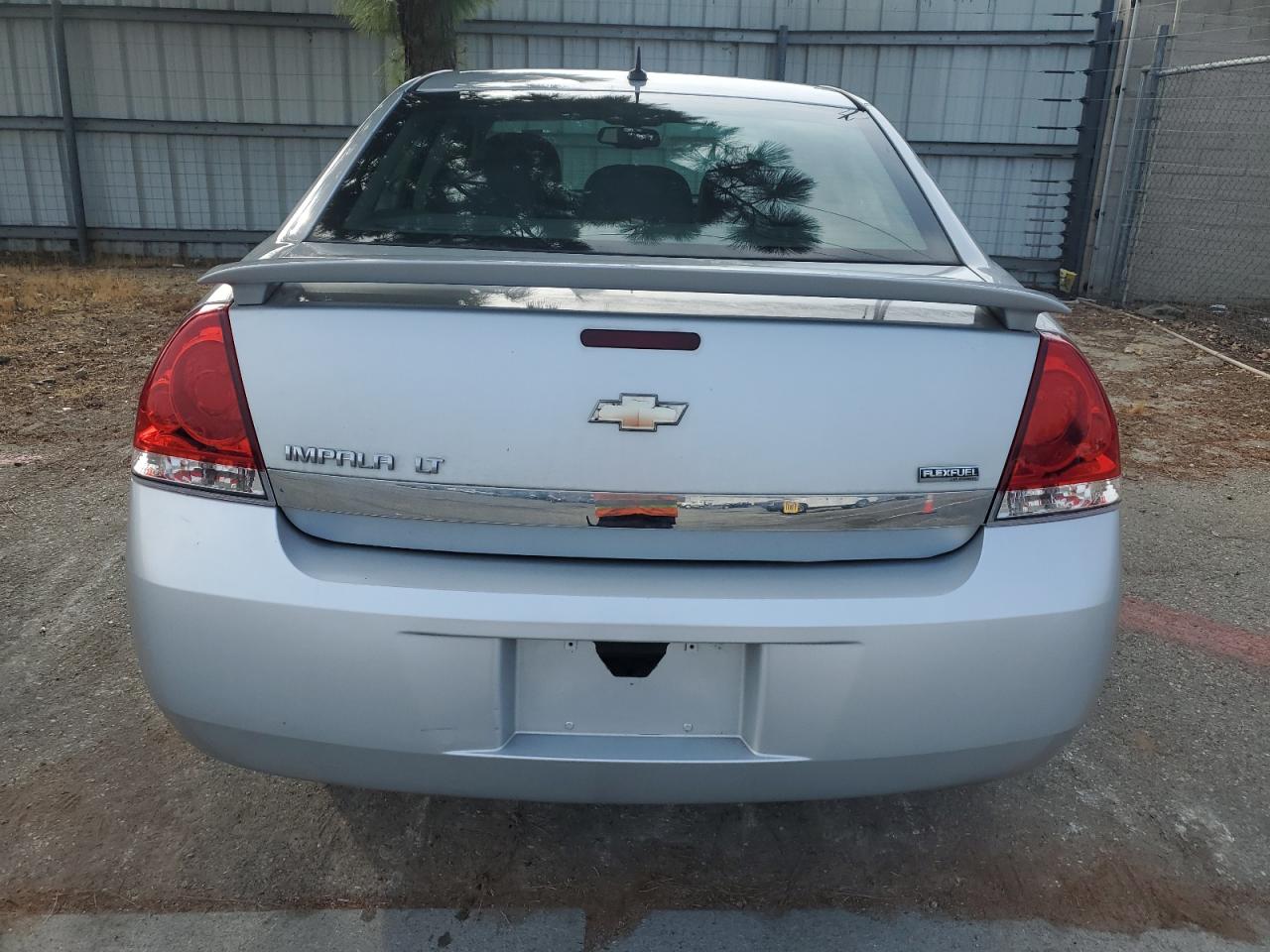 Lot #3029418697 2011 CHEVROLET IMPALA LT