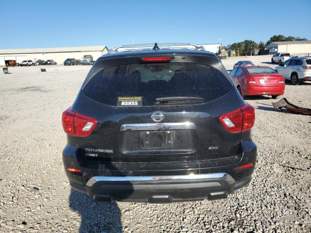 VIN 5N1DR2MM5KC652173 2019 Nissan Pathfinder, S no.6