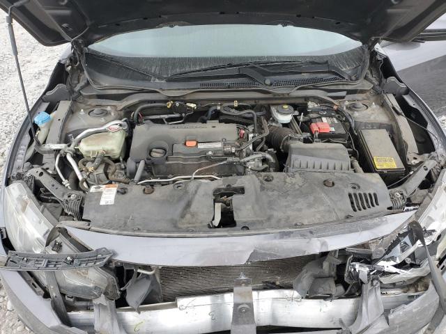2016 HONDA CIVIC EX - 2HGFC2F70GH554096