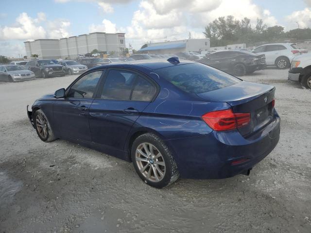 2016 BMW 320 I - WBA8A9C52GK616113