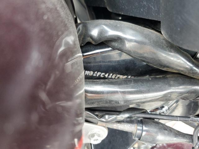 2007 HARLEY-DAVIDSON FLHTCUI 1HD1FC4167Y616044