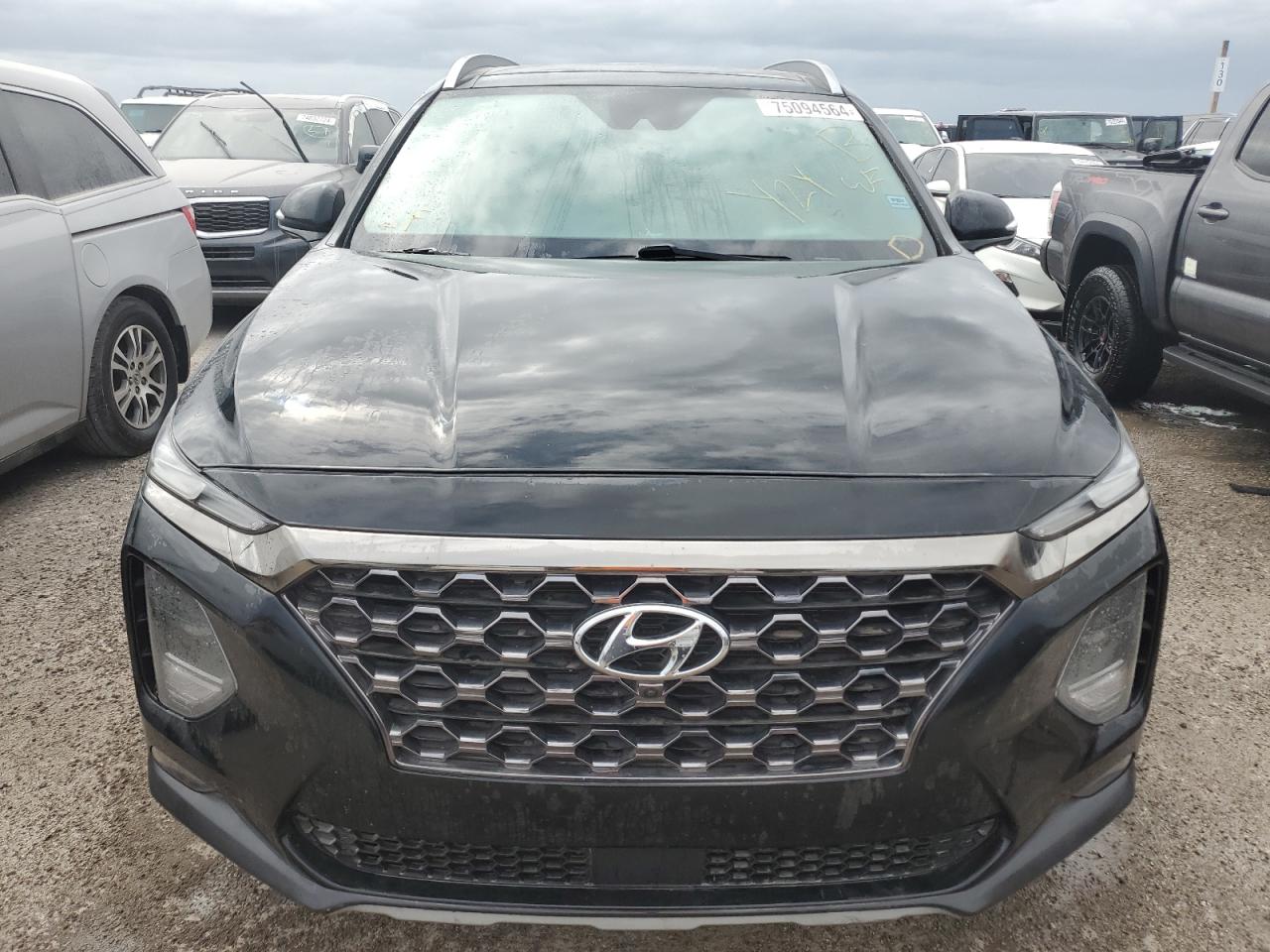 Lot #2981564790 2020 HYUNDAI SANTA FE L