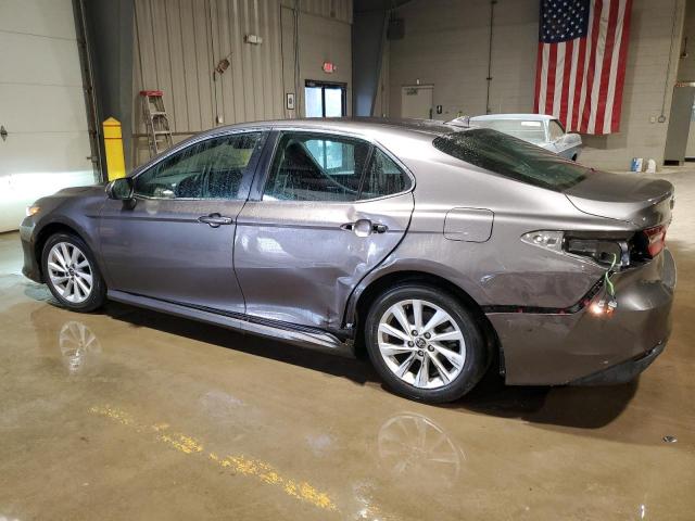 VIN 4T1C11AKXNU625520 2022 Toyota Camry, LE no.2