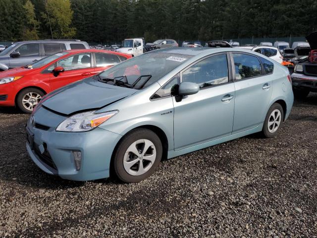 VIN JTDKN3DU5E1825316 2014 TOYOTA PRIUS no.1